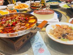 -小船渔村•大连菜•大连焖鱼(黄河路店)