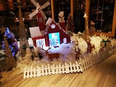 -上海东方佘山翰悦阁酒店·Vie全日制餐厅