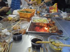 -小蜜蜂团建自助烧烤场(小洲村店)