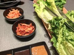 -KING KU卿古·炭火烤肉(临平银泰城店)