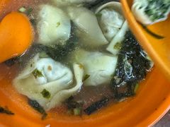 荠菜大馄饨-阿麟馄饨(延长路店)