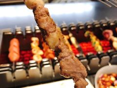 -很久以前羊肉串(中山公园店)