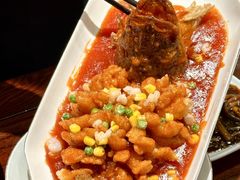 -苏州老字号·苏面斋·秃黄油·三虾面苏式面馆