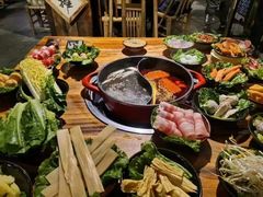 -烂摊摊火锅集市(河北总店)