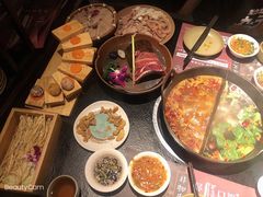 -盡膳口福·百年汤方火锅(科华北路店)