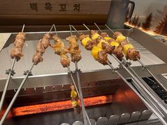 -白玉·朝鲜族烤串(深圳Kkone店)