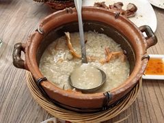 -李记潮汕砂锅粥(营福路店)
