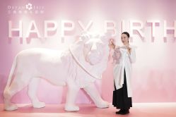 点击看大图 -三色锦婚礼定制