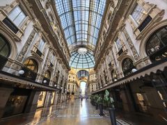 -埃马努埃莱二世拱廊