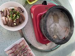-墨脱石锅椰子鸡•海鲜糟粕醋(榆亚路店)