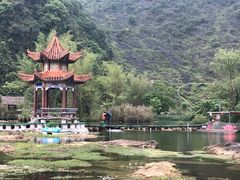 -靖西鹅泉风景区