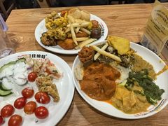 -清真·AL-JANNAT 佳纳特餐厅(狮子桥店)