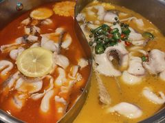 -青花椒花椒鱼(合生汇店)