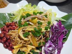 -探鱼·鲜青椒爽麻烤鱼(广州欣荣广场店)