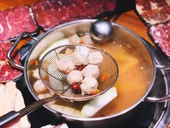 -潮味四季潮汕牛肉火锅(来凤街店)