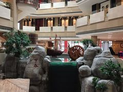 -聚春园自助餐厅(东街口店)