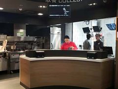 -麦当劳(启迪香山店)