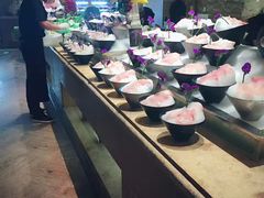 自助取餐区-雍和会海鲜姿造自助(湖东路店)