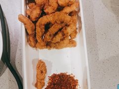 -半天妖烤鱼(新世界店)