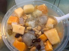 -正宗八宝冰饭·非遗冰饭·烧烤(奎桥店)