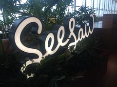 -Seesaw Coffee(朝阳大悦城店)
