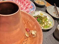 -老墙根涮肉·铜锅·烧烤(王四营店)