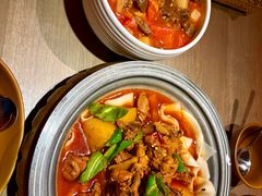 -耶里夏丽·新疆菜·28年喀什老馆(田林东路店)