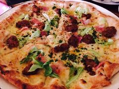 -PIZZA BIANCA(民园店)