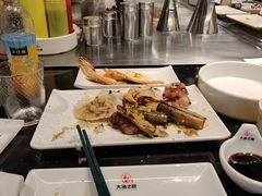 -渔乐之昕·铁板烧自助餐(虹悦城店)