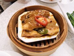 金酱蒸牛肚-顺德人家食府(黄金广场店)