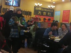 大堂-大吉利·潮汕牛肉火锅(河西店)