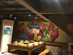 大堂-管氏翅吧(广渠门店)