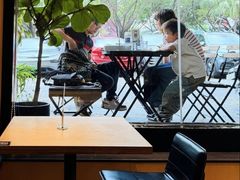 -blend咖啡部落(卓悦中心店)