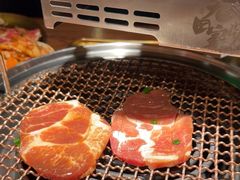 -九田家黑牛烤肉料理(新辰里亚运村店)