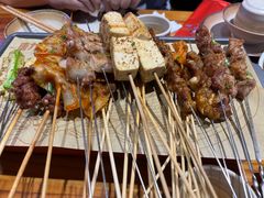 -唐力九头鸟烧烤·罗田吊锅(西云楼店)
