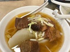 -盛记粥面(佐敦店)