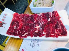 -潮汕酱记鲜牛肉火锅(欧尚店)