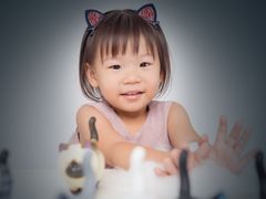 -iF摄影•全家福•证件照•形象照(南山店)