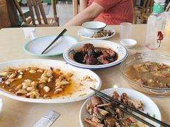 -溪涧堂农家土菜(神仙居店)