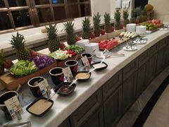 -武汉洲际酒店·漢自助餐厅