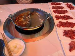 -潮牛岛·潮汕鲜切牛肉自助火锅(无锡首店)
