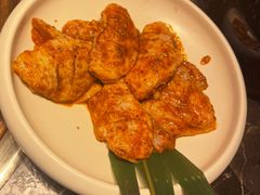 -一品诚记烤肉(大连柏威年购物中心店)