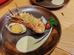 -广州增城保利皇冠假日酒店-玄日本餐厅