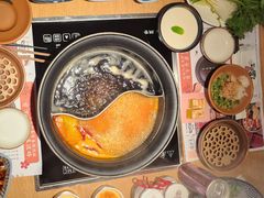 -温野菜涮涮锅(曲江大悦城店)