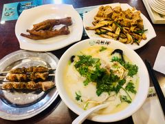 -同胜祥清真新豫菜(杜岭街店)