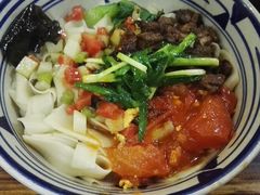 -面尚香关中面馆(西荷店)