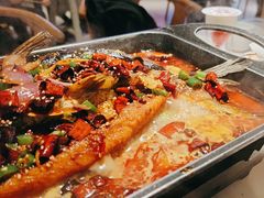 -茅庐川菜(烟台万象汇店)