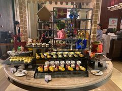 -万达文华酒店·美食汇自助餐厅