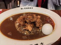 -伽喱博士 Dr.CURRY咖喱饭(太阳宫咖喱店)