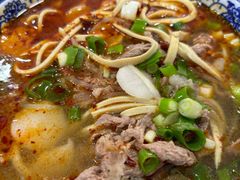 -杨家牛肉汤(淮建路店)